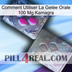 Comment Utiliser La Gelée Orale 100 Mg Kamagra 38